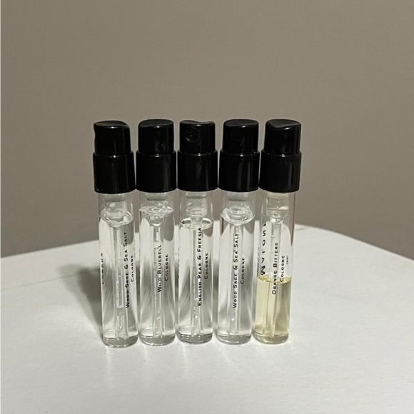 Makeup Jo Malone Sample Set Poshmark